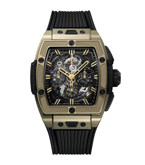 hublot magic gold.